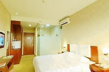 Fuzhou Olympic Games Business Hotel Kültér fotó