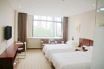 Fuzhou Olympic Games Business Hotel Kültér fotó
