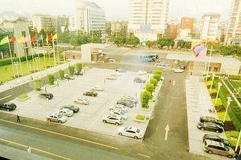 Fuzhou Olympic Games Business Hotel Kültér fotó