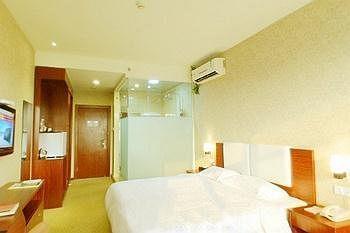 Fuzhou Olympic Games Business Hotel Kültér fotó