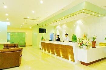 Fuzhou Olympic Games Business Hotel Kültér fotó