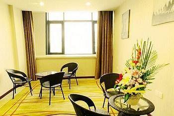 Fuzhou Olympic Games Business Hotel Kültér fotó