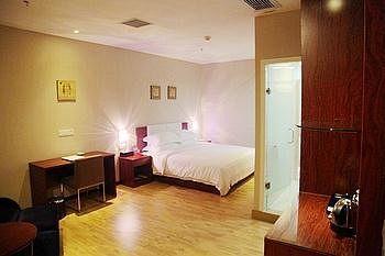Fuzhou Olympic Games Business Hotel Kültér fotó